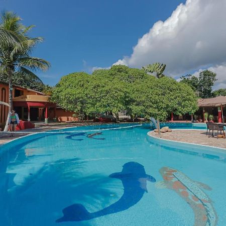 Estacao Santa Fe Hotel E Pousada Porto Seguro Exterior photo