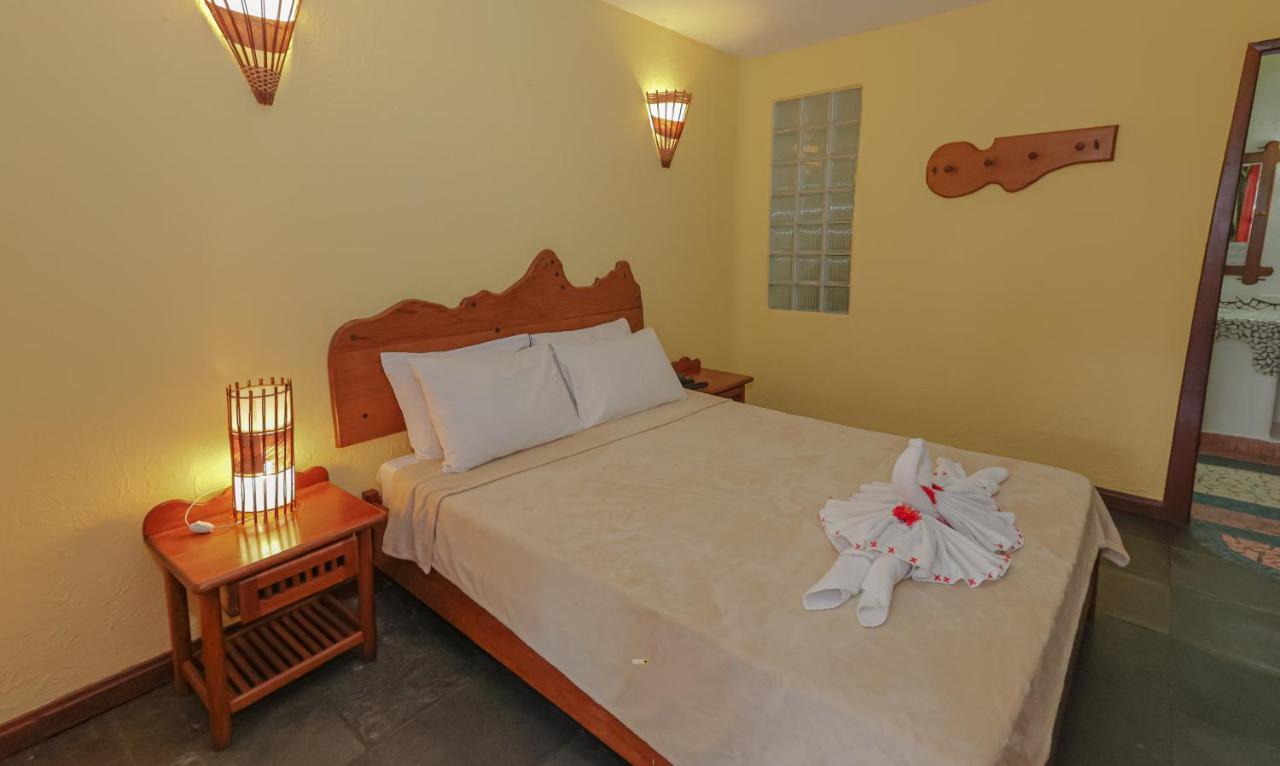 Estacao Santa Fe Hotel E Pousada Porto Seguro Exterior photo